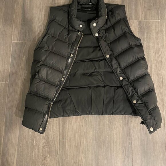 Mackage Quilted Down Vest - EU Size 36/US Size Small - Picture 5 of 5